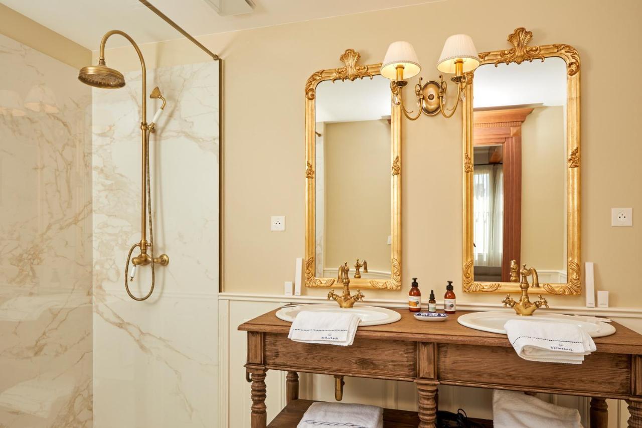 Chateau De Clotte & Suites Les Salles-de-Castillon Екстер'єр фото