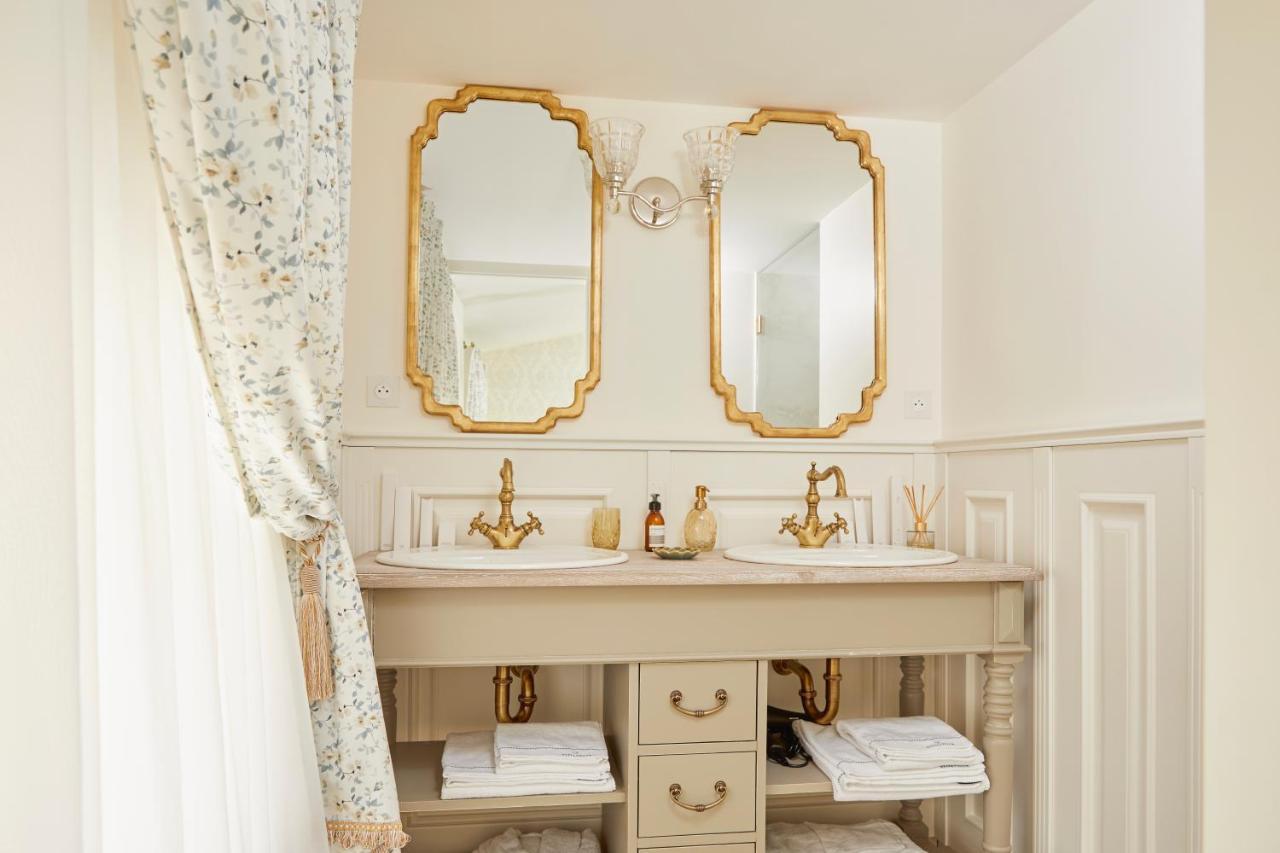Chateau De Clotte & Suites Les Salles-de-Castillon Екстер'єр фото