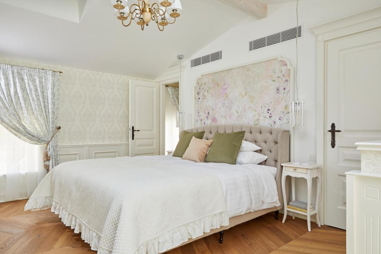 Chateau De Clotte & Suites Les Salles-de-Castillon Екстер'єр фото