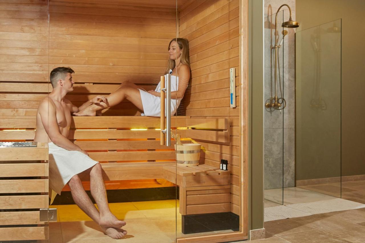 Chateau De Clotte & Suites Les Salles-de-Castillon Екстер'єр фото