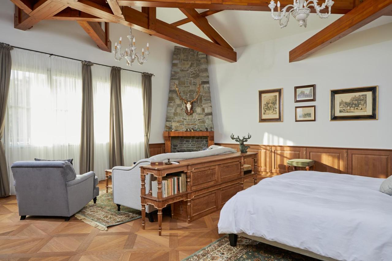 Chateau De Clotte & Suites Les Salles-de-Castillon Екстер'єр фото