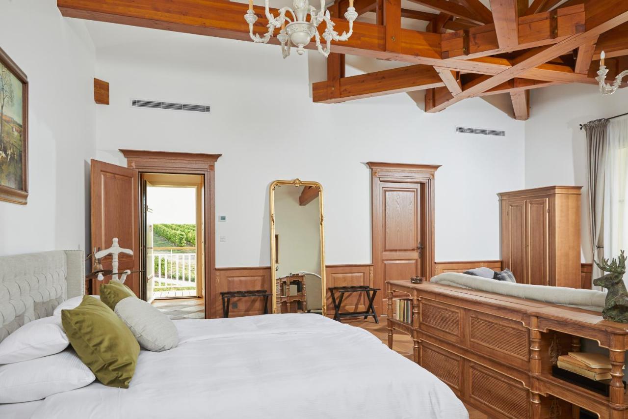 Chateau De Clotte & Suites Les Salles-de-Castillon Екстер'єр фото