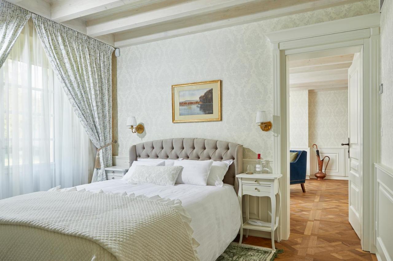 Chateau De Clotte & Suites Les Salles-de-Castillon Екстер'єр фото