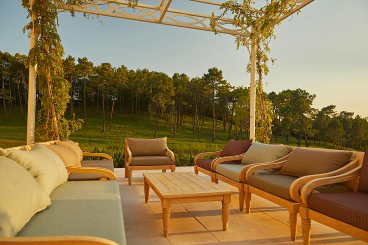 Chateau De Clotte & Suites Les Salles-de-Castillon Екстер'єр фото